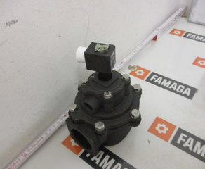 Импульсный резьбовой клапан
MECAIR 1-1/2